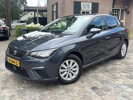 SEAT Ibiza 0