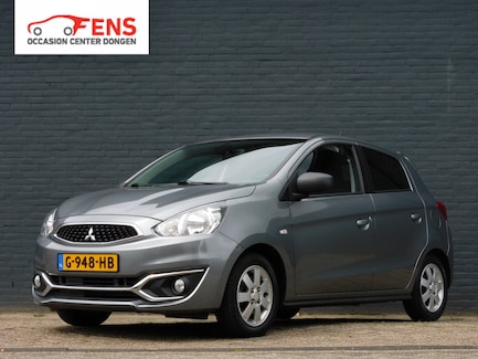 Mitsubishi Space Star 0