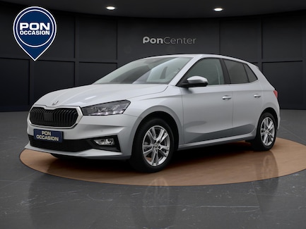 Skoda Fabia 0