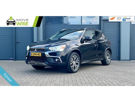 Mitsubishi ASX 0