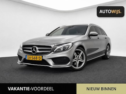 Mercedes-Benz C-klasse 0