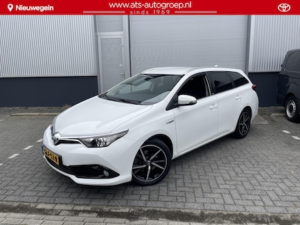 Toyota Auris 0