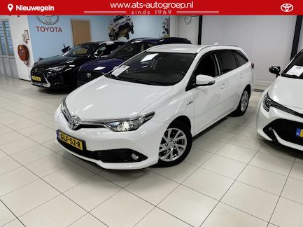 Toyota Auris 0