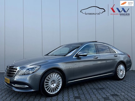 Mercedes-Benz S-klasse 0