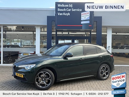 Alfa Romeo Stelvio 0