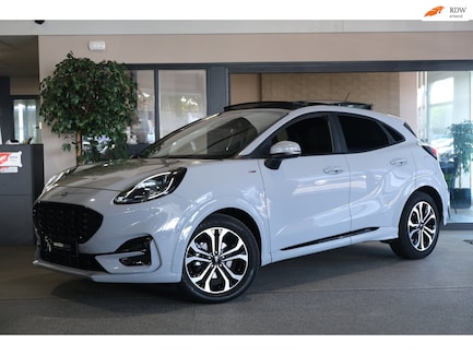 Ford Puma 0