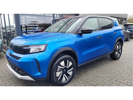 Opel Frontera 0