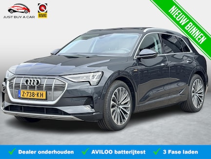 Audi E-tron 0