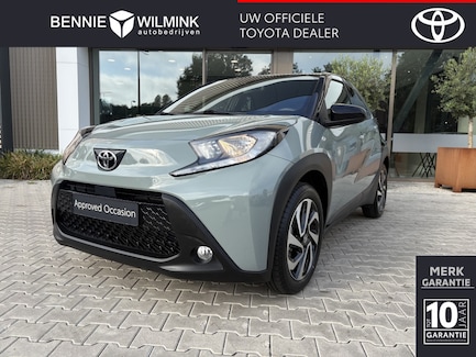Toyota Aygo X 0