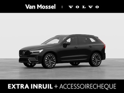 Volvo XC60 0
