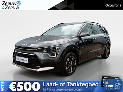Kia Niro Hybrid 0
