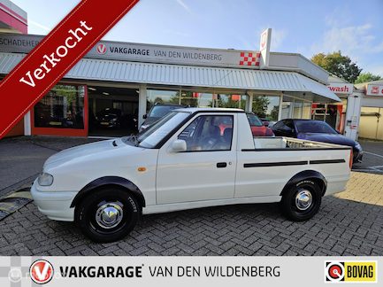 Skoda Felicia 0