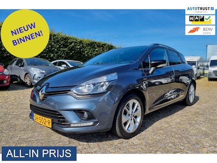 Renault Clio 0