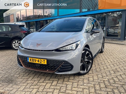 CUPRA Born 0