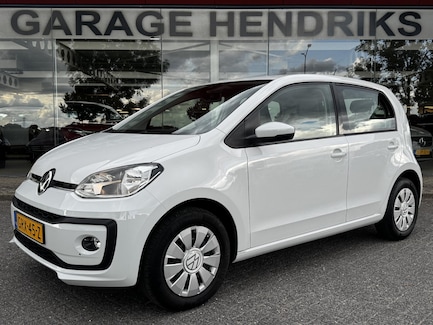 Volkswagen Up! 0