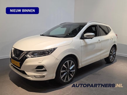 Nissan Qashqai 0