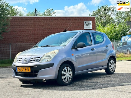 Nissan Pixo 0