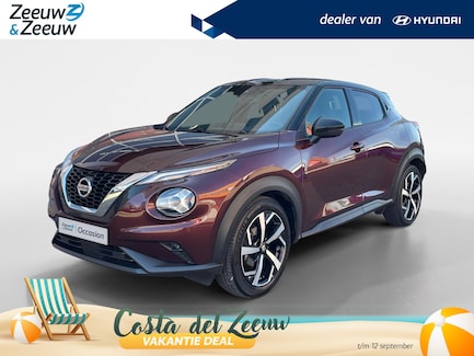 Nissan Juke 0