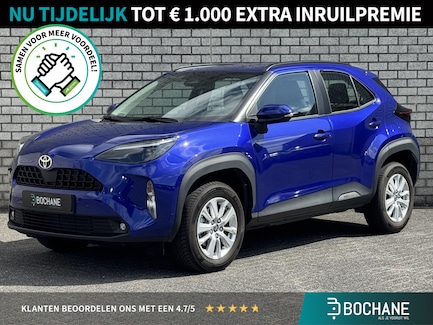 Toyota Yaris Cross 0