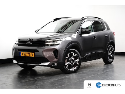 Citroën C5 Aircross 0
