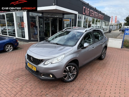 Peugeot 2008 0