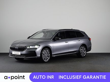 Skoda Superb 0