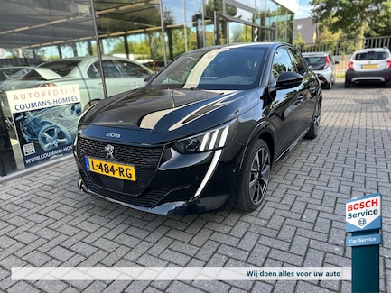 Peugeot e-208 0
