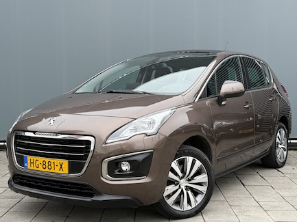 Peugeot 3008 0