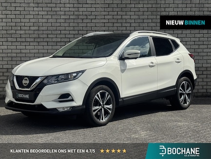 Nissan Qashqai 0