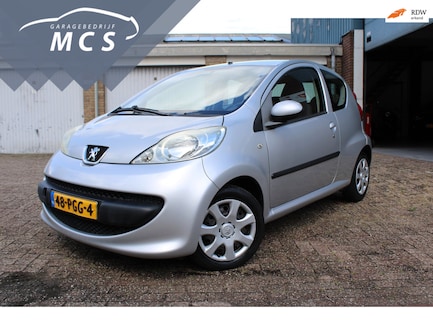 Peugeot 107 0