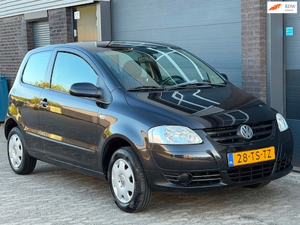 Volkswagen Fox 0