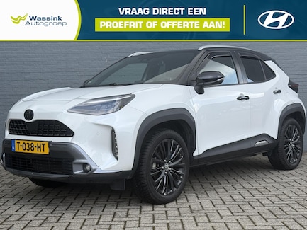 Toyota Yaris Cross 0