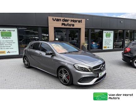 Mercedes-Benz A-klasse 0