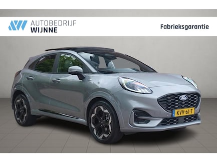 Ford Puma 0