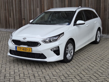 Kia Ceed 0