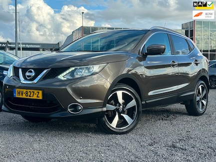 Nissan Qashqai 0