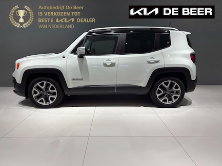 Jeep Renegade 0