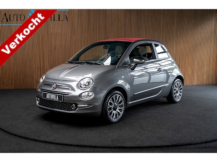 Fiat 500C 0