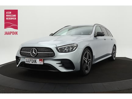 Mercedes-Benz E-klasse 0