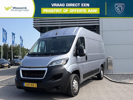Peugeot Boxer 0