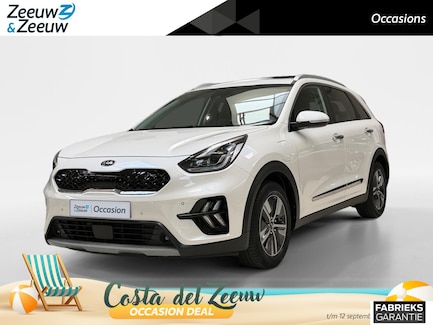 Kia Niro Hybrid 0