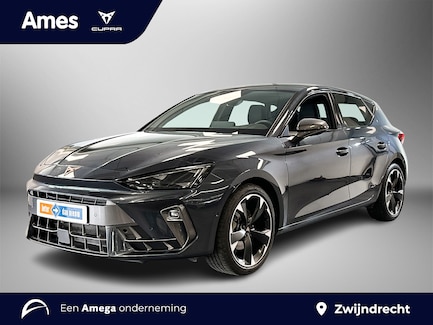 CUPRA Leon 0
