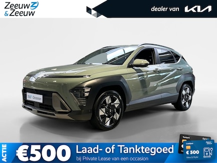 Hyundai Kona 0