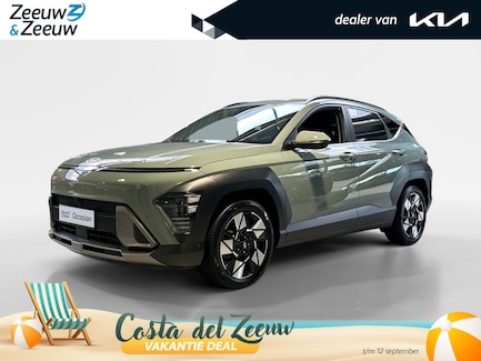 Hyundai Kona 0