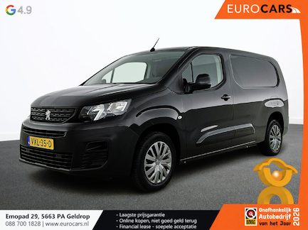 Peugeot Partner 0