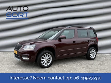 Skoda Yeti 0