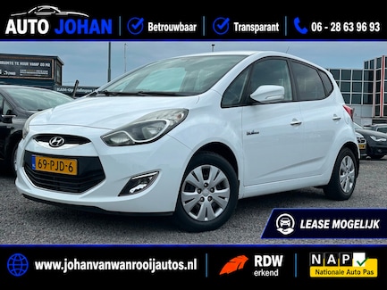 Hyundai ix20 0