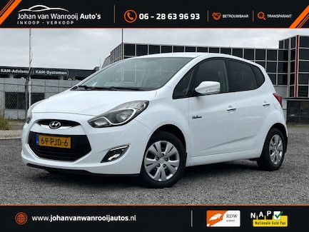 Hyundai ix20 0