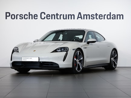 Porsche Taycan 0