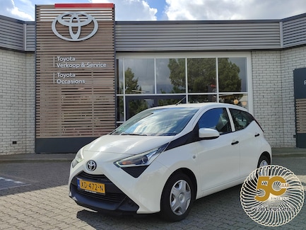 Toyota Aygo 0